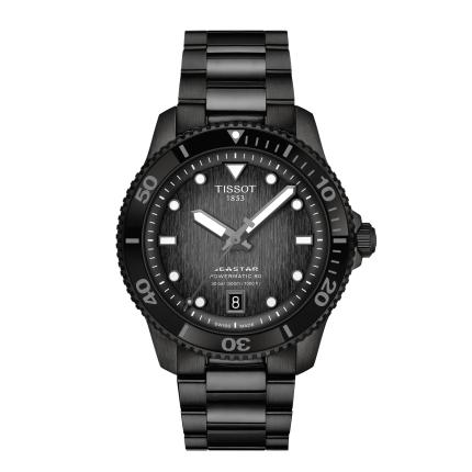 TISSOT SEASTAR 1000 Powermatic 80 40MM T120.807.33.051.00