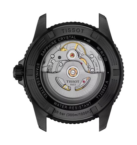 TISSOT SEASTAR 1000 Powermatic 80 40MM T120.807.33.051.00