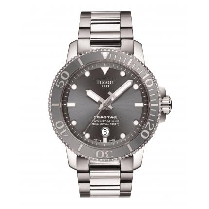 TISSOT SEASTAR 1000 POWERMATIC 80 43MM T120.407.11.081.01