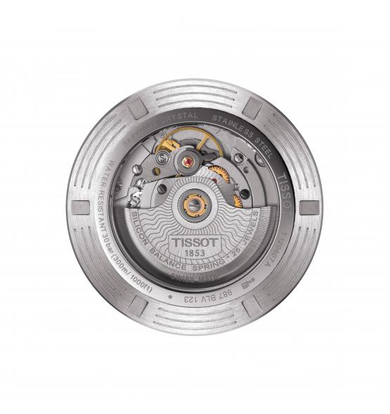 TISSOT SEASTAR 1000 POWERMATIC 80 43MM T120.407.22.051.00