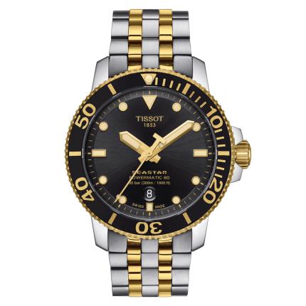 TISSOT SEASTAR 1000 POWERMATIC 80 43MM T120.407.22.051.00