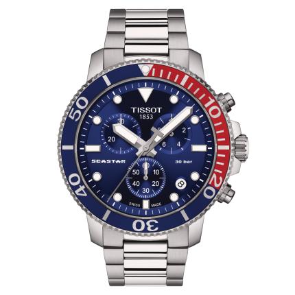 TISSOT SEASTAR 1000 CHR 45,50MM T120.417.11.041.03
