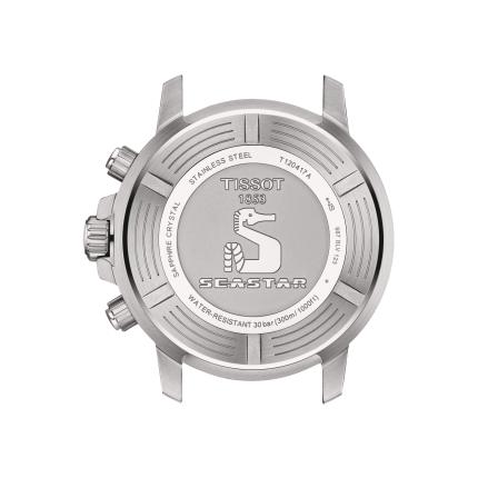 TISSOT SEASTAR 1000 CHR 45,50MM T120.417.11.041.03