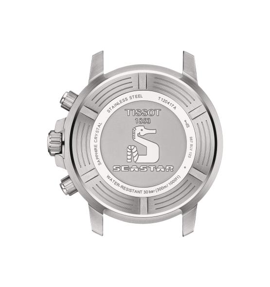 TISSOT SEASTAR 1000 CHR 45,50MM T120.417.11.041.03