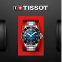 TISSOT SEASTAR 2000 PROFESSIONAL POWER80 46MM T120.607.11.041.01