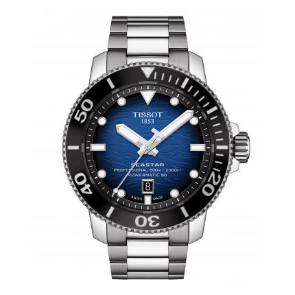TISSOT SEASTAR 2000 PROFESSIONAL POWER80 46MM T120.607.11.041.01