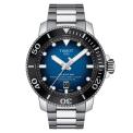 TISSOT SEASTAR 2000 PROFESSIONAL POWER80 46MM T120.607.11.041.01