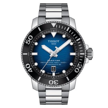 TISSOT SEASTAR 2000 PROFESSIONAL POWER80 46MM T120.607.11.041.01