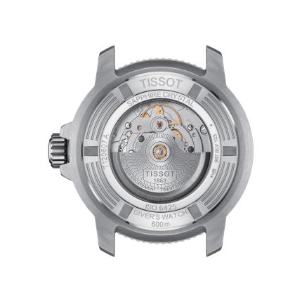TISSOT SEASTAR 2000 PROFESSIONAL POWER80 46MM T120.607.11.041.01
