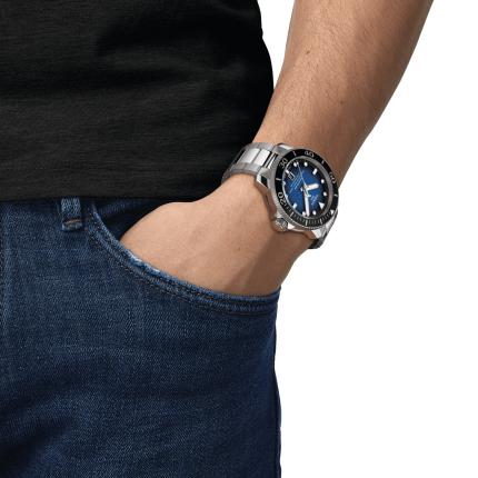 TISSOT SEASTAR 2000 PROFESSIONAL POWER80 46MM T120.607.11.041.01