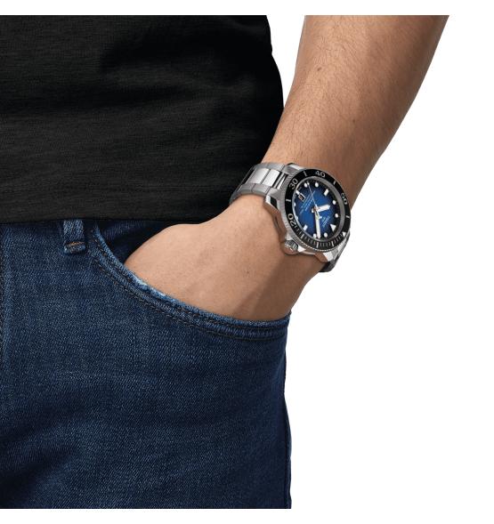 TISSOT SEASTAR 2000 PROFESSIONAL POWER80 46MM T120.607.11.041.01