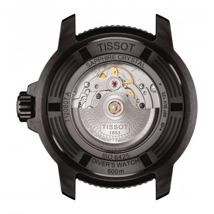 TISSOT SEASTAR 2000 PROFESSIONAL POWER80 46MM T120.607.37.041.00