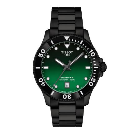 TISSOT SEASTAR 40MM T120.410.33.091.00