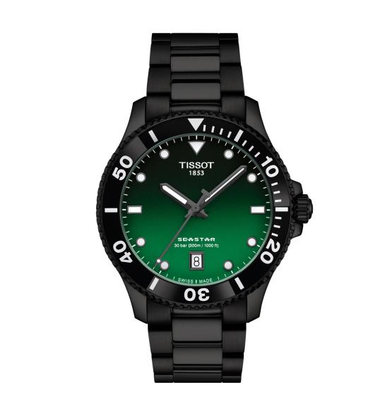 TISSOT SEASTAR 40MM T120.410.33.091.00