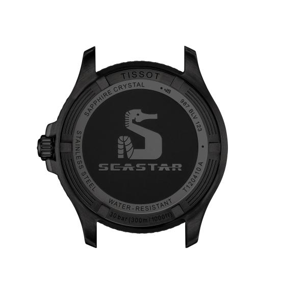 TISSOT SEASTAR 40MM T120.410.33.091.00