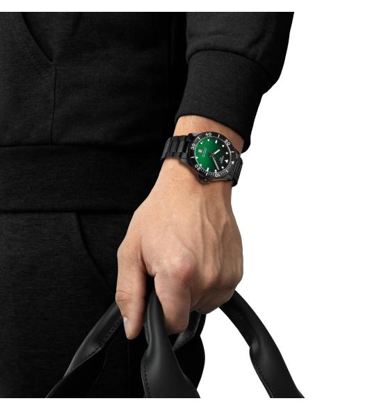 TISSOT SEASTAR 40MM T120.410.33.091.00