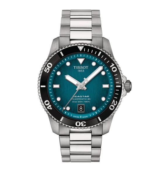 TISSOT SEASTAR 40MM T120.807.11.091.00