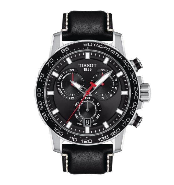 TISSOT SUPERSPORT CHRONO 45,50MM T125.617.16.051.00