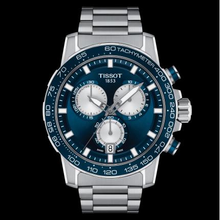 TISSOT SUPERSPORT CHRONO 45,50MM T125.617.11.041.00