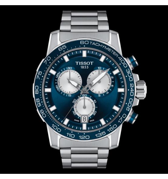 TISSOT SUPERSPORT CHRONO 45,50MM T125.617.11.041.00