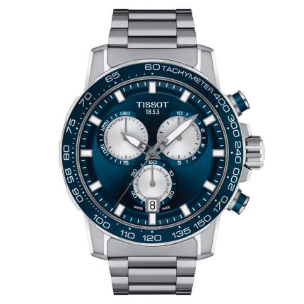 TISSOT SUPERSPORT CHRONO 45,50MM T125.617.11.041.00