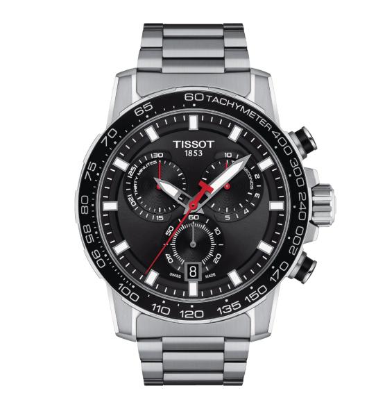 TISSOT SUPERSPORT CHRONO 45,50MM T125.617.11.051.00