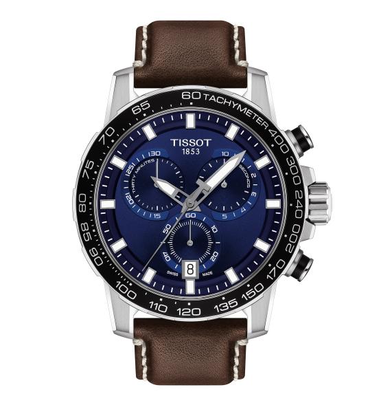 TISSOT SUPERSPORT CHRONO 45,50MM T125.617.16.041.00