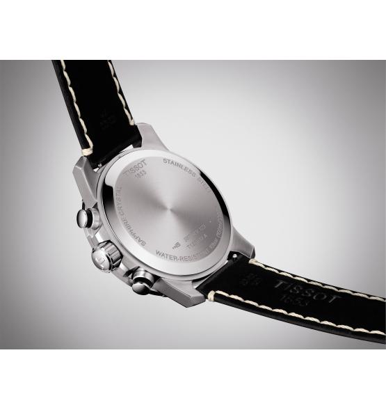 TISSOT SUPERSPORT CHRONO 45,50MM T125.617.16.051.00