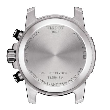 TISSOT SUPERSPORT CHRONO 45,50MM T125.617.16.051.00