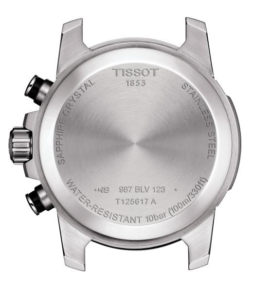 TISSOT SUPERSPORT CHRONO 45,50MM T125.617.16.051.00