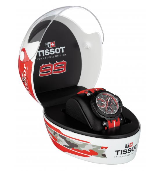 TISSOT T-RACE Jorge Lorenzo 2017 Edición Limitada T092.417.37.06