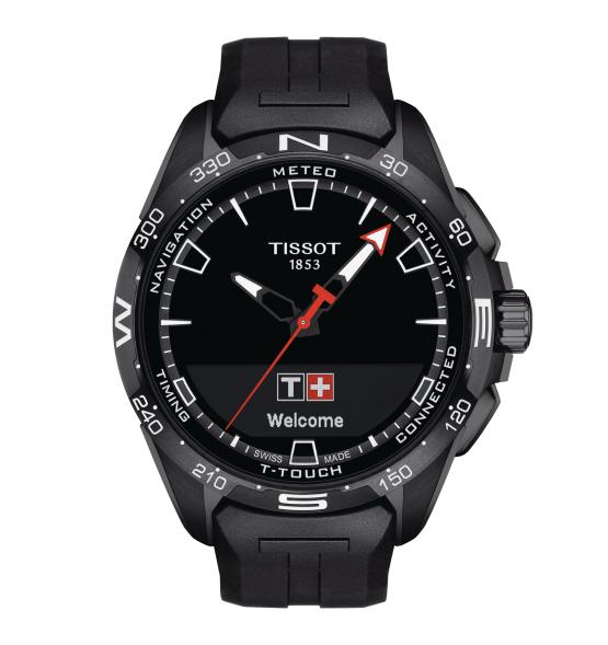 TISSOT T-TOUCH CONNECT SOLAR 47,50MM T121.420.47.051.03