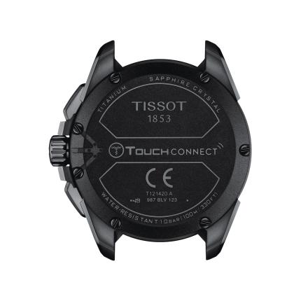 TISSOT T-TOUCH CONNECT SOLAR 47,50MM T121.420.47.051.03