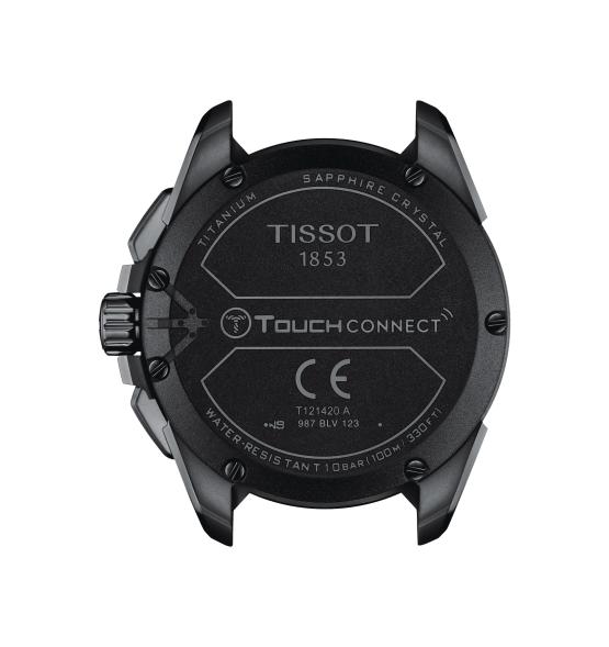 TISSOT T-TOUCH CONNECT SOLAR 47,50MM T121.420.47.051.03