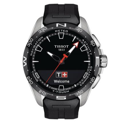 TISSOT T-TOUCH CONNECT SOLAR 47,50MM T121.420.47.051.00