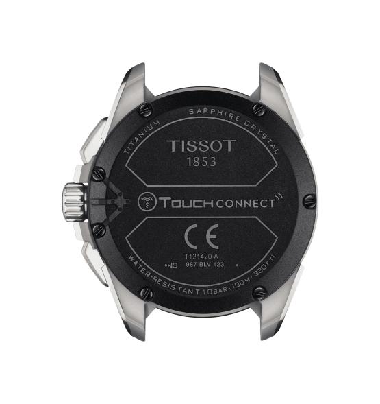TISSOT T-TOUCH CONNECT SOLAR 47,50MM T121.420.47.051.00
