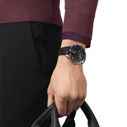 TISSOT T-TOUCH CONNECT SOLAR 47,50MM T121.420.47.051.00