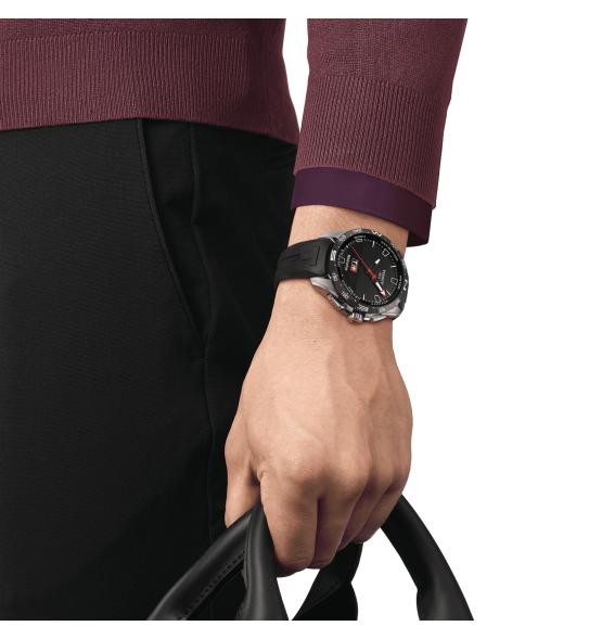 TISSOT T-TOUCH CONNECT SOLAR 47,50MM T121.420.47.051.00