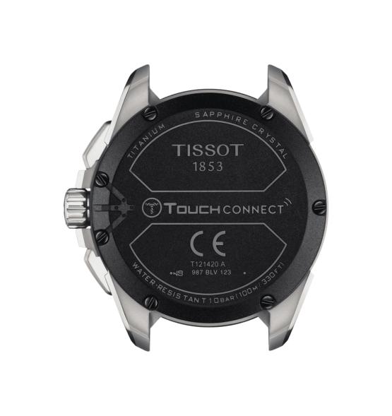 TISSOT T-TOUCH CONNECT SOLAR T121.420.47.051.01