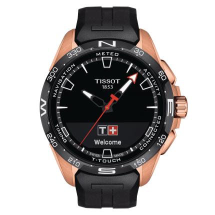 TISSOT T-TOUCH CONNECT SOLAR 47,50MM T121.420.47.051.02