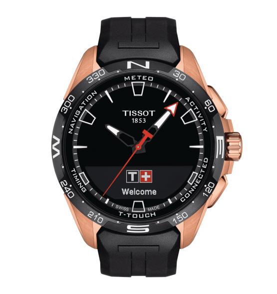 TISSOT T-TOUCH CONNECT SOLAR 47,50MM T121.420.47.051.02