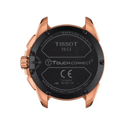 TISSOT T-TOUCH CONNECT SOLAR 47,50MM T121.420.47.051.02