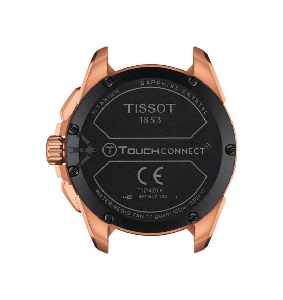 TISSOT T-TOUCH CONNECT SOLAR 47,50MM T121.420.47.051.02