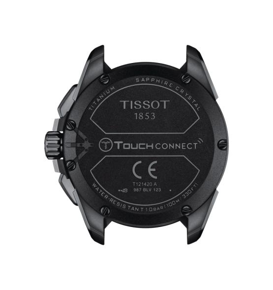 TISSOT T-TOUCH CONNECT SOLAR T121.420.47.051.04