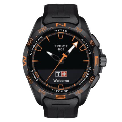 TISSOT T-TOUCH CONNECT SOLAR T121.420.47.051.04