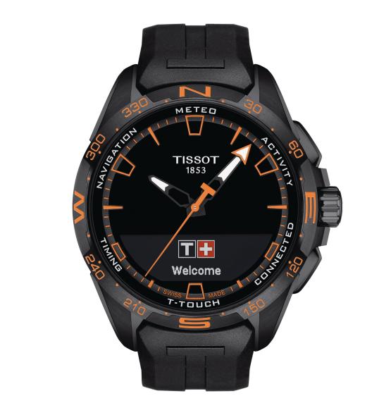 TISSOT T-TOUCH CONNECT SOLAR T121.420.47.051.04