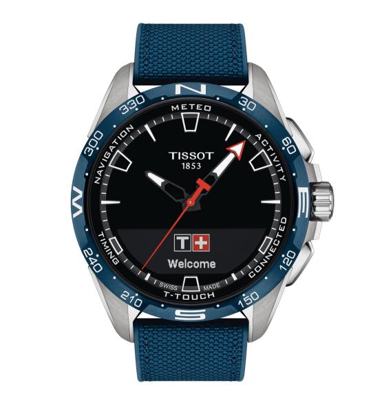 TISSOT T-TOUCH CONNECT SOLAR T121.420.47.051.06