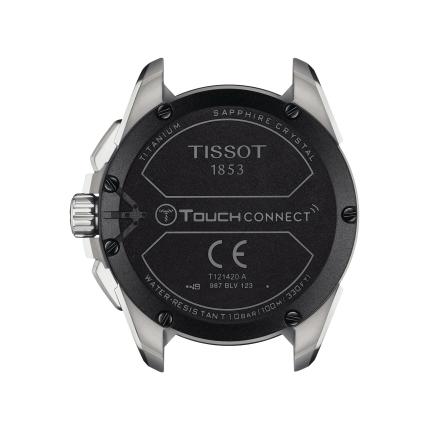 TISSOT T-TOUCH CONNECT SOLAR 47,50MM T121.420.47.051.06