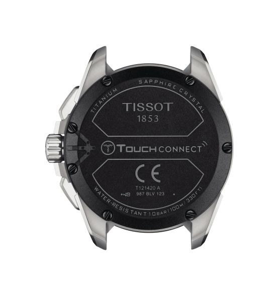 TISSOT T-TOUCH CONNECT SOLAR 47,50MM T121.420.47.051.06