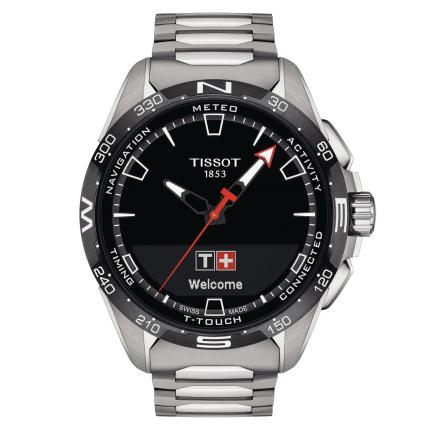 TISSOT T-TOUCH CONNECT SOLAR 47,50MM T121.420.44.051.00